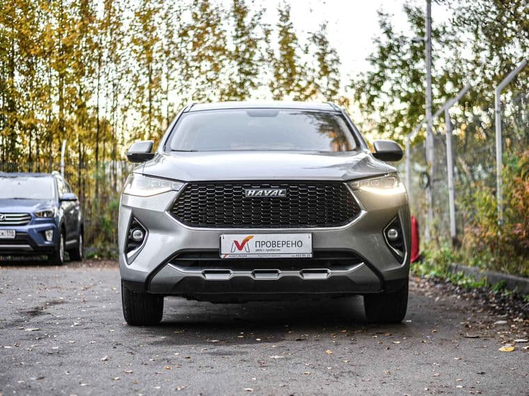 Haval F7, 2021 - вид 2