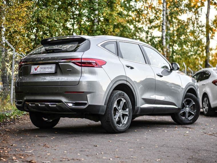 Haval F7, 2021 - вид 1