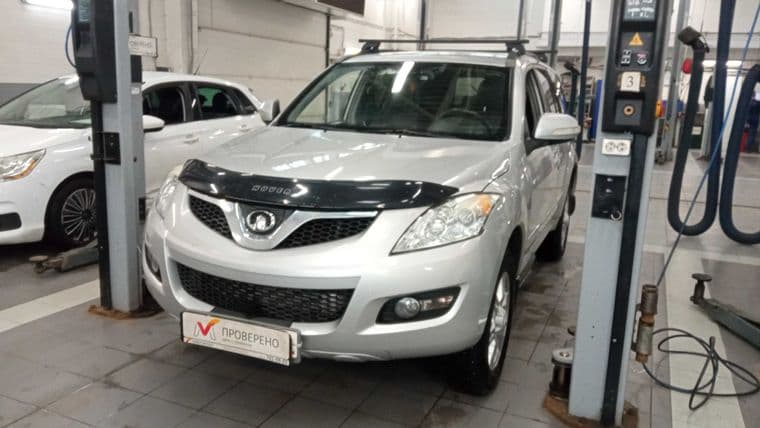 Great Wall Hover H5, 2014