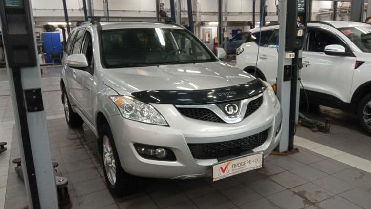 Great Wall Hover H5, 2014 - вид 1