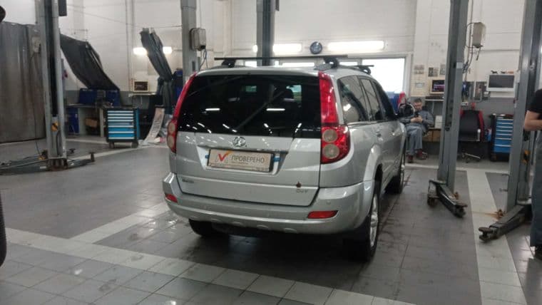 Great Wall Hover H5, 2014 - вид 2