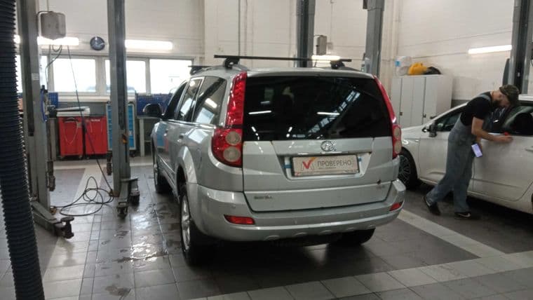 Great Wall Hover H5, 2014 - вид 3