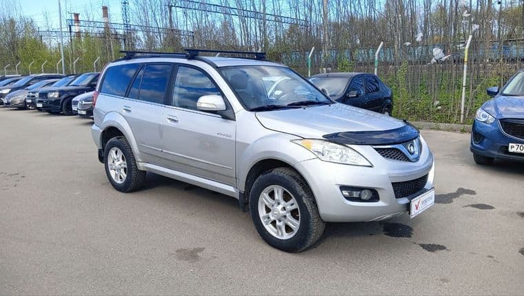 Great Wall Hover H5, 2014 - вид 2