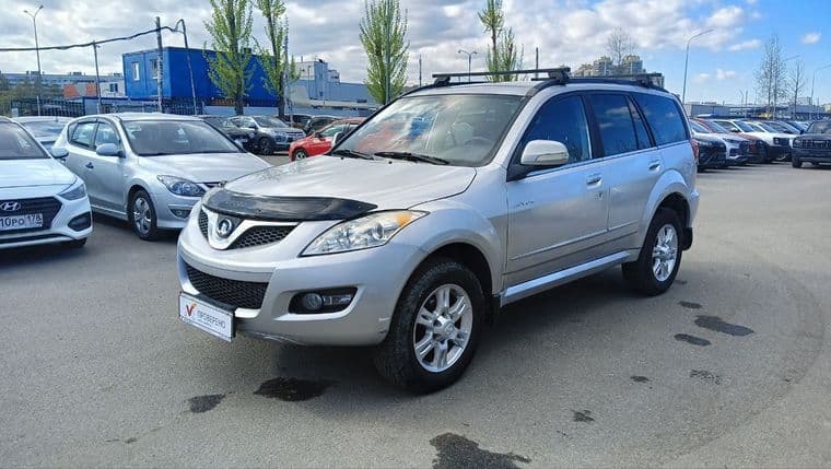 Great Wall Hover H5, 2014