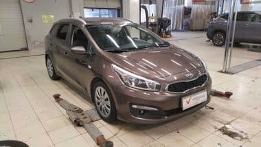 KIA Ceed 2018 года, 192 563 км - вид 2