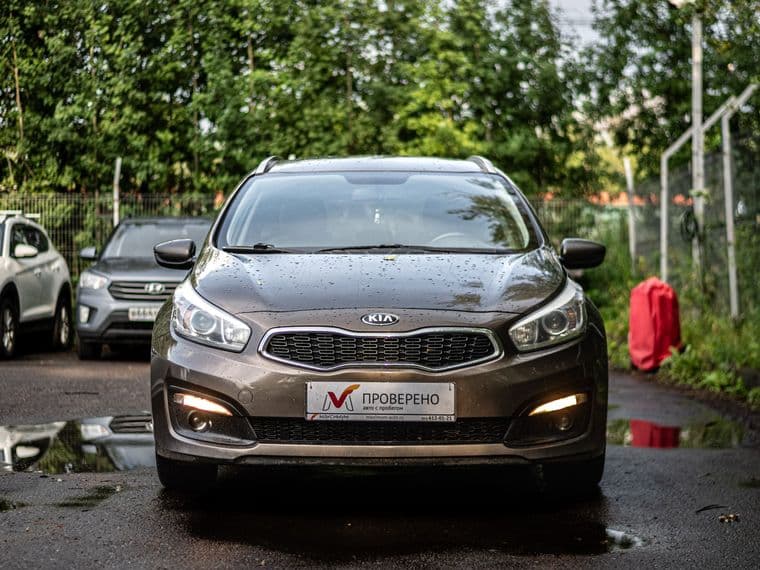 KIA Ceed, 2018 - вид 2