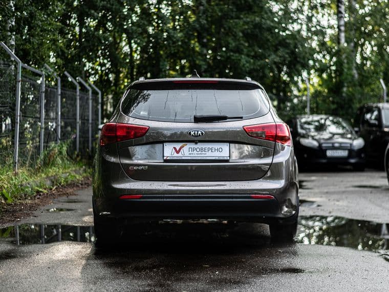 KIA Ceed, 2018 - вид 3