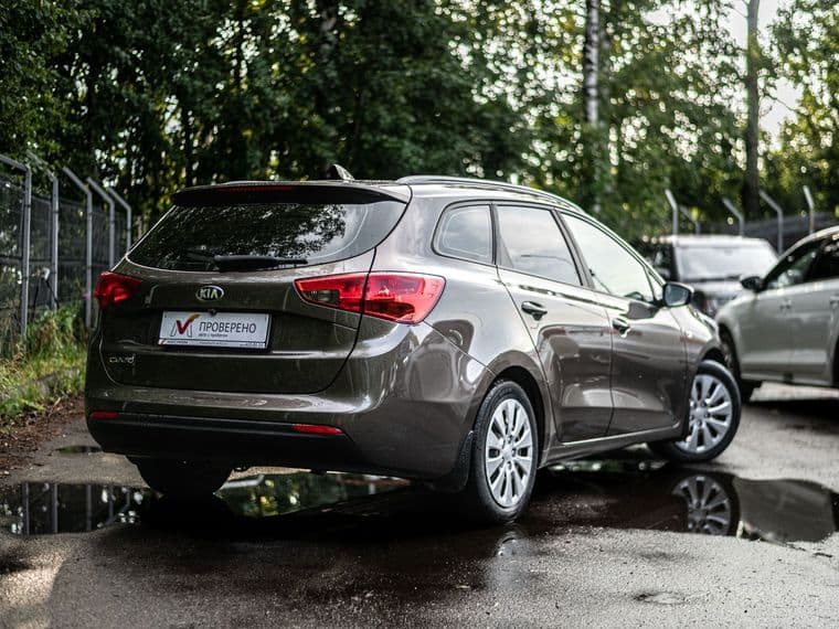 KIA Ceed, 2018 - вид 1