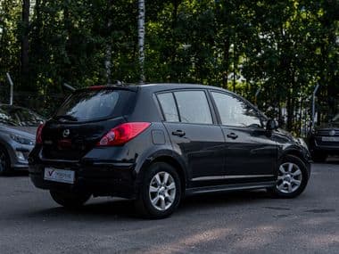 Nissan Tiida 2008 года, 254 164 км - вид 2
