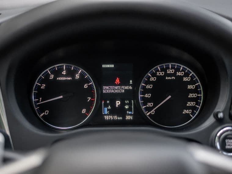 Mitsubishi Outlander, 2014 - вид 4