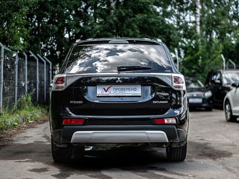 Mitsubishi Outlander, 2014 - вид 3