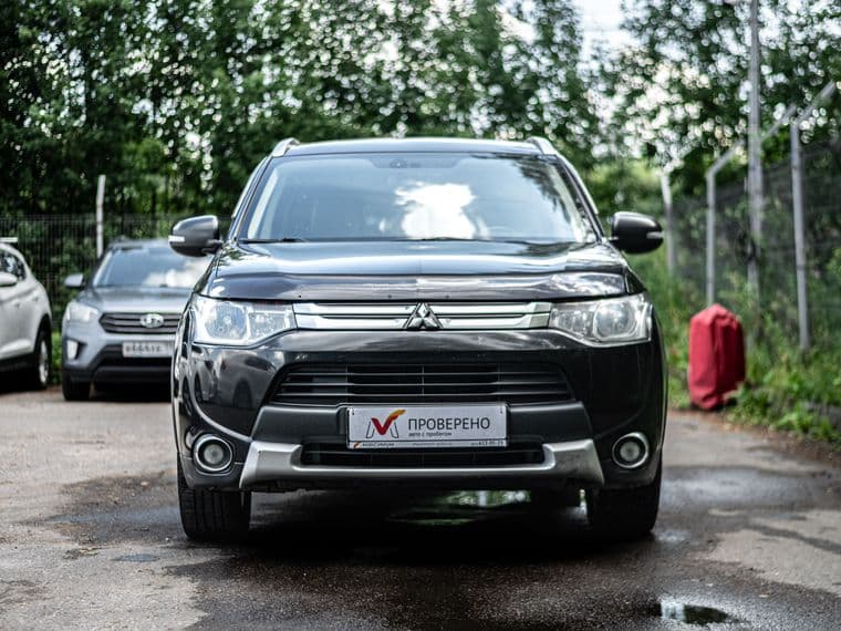 Mitsubishi Outlander, 2014 - вид 2