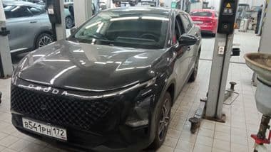 Omoda C5 2024 года, 9 769 км - вид 1