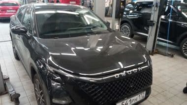 Omoda C5 2024 года, 9 769 км - вид 2
