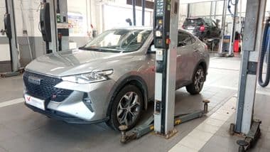 Haval F7x 2023 года, 27 076 км - вид 1