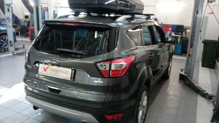 Ford Kuga, 2017 - вид 2