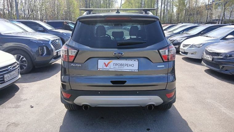 Ford Kuga, 2017 - вид 4