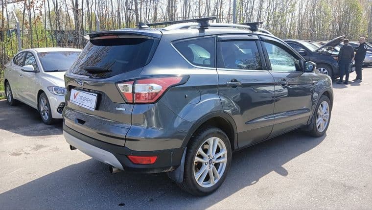 Ford Kuga, 2017 - вид 3