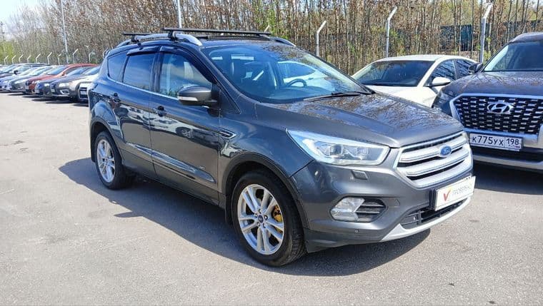 Ford Kuga, 2017 - вид 2