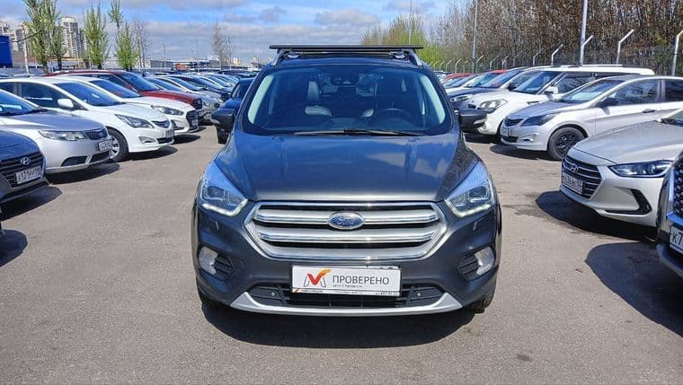 Ford Kuga, 2017 - вид 1