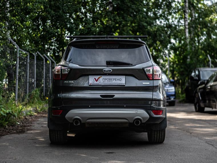 Ford Kuga, 2017 - вид 3