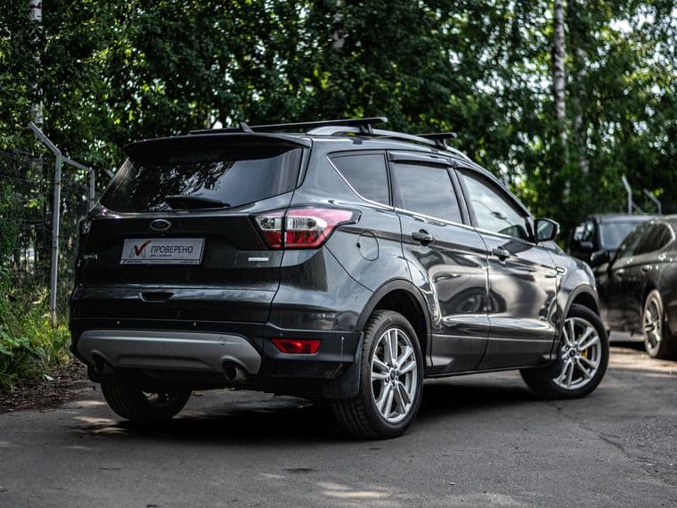 Ford Kuga, 2017 - вид 1