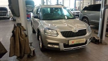 Skoda Yeti 2017 года, 182 693 км - вид 2