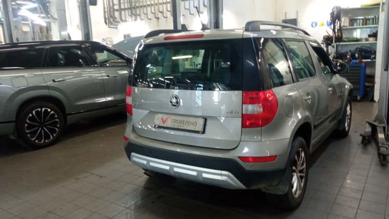 Skoda Yeti, 2017 - вид 2