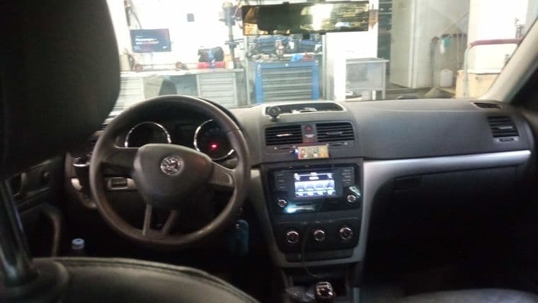 Skoda Yeti, 2017 - вид 4