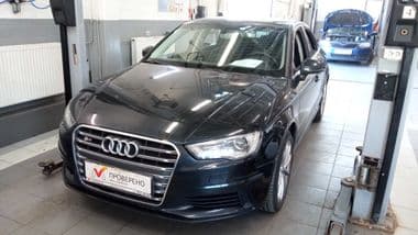 Audi A3 2014 года, 196 000 км - вид 1