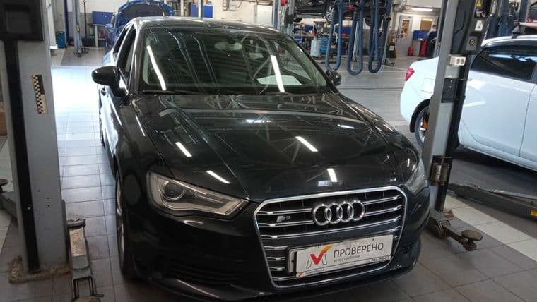 Audi A3, 2014 - вид 1