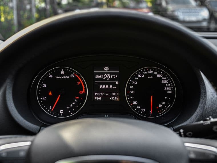 Audi A3, 2014 - вид 4