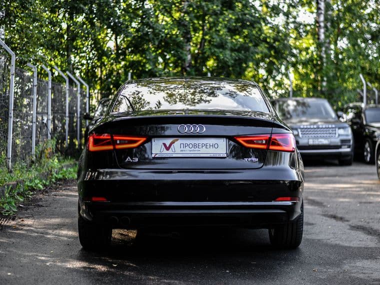 Audi A3, 2014 - вид 3
