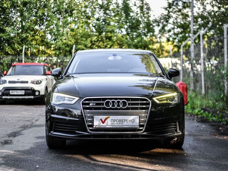 Audi A3, 2014 - вид 2