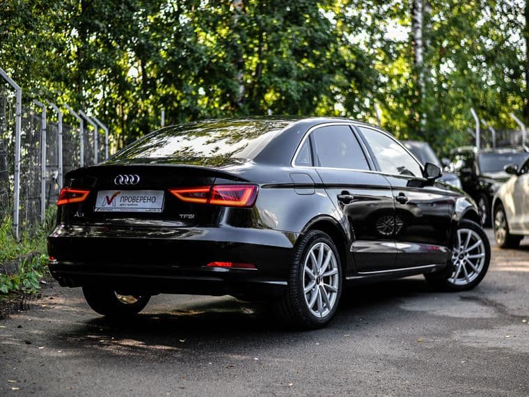 Audi A3, 2014 - вид 1