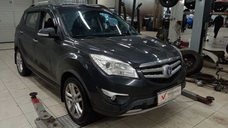 Changan CS35, 2017 - вид 1
