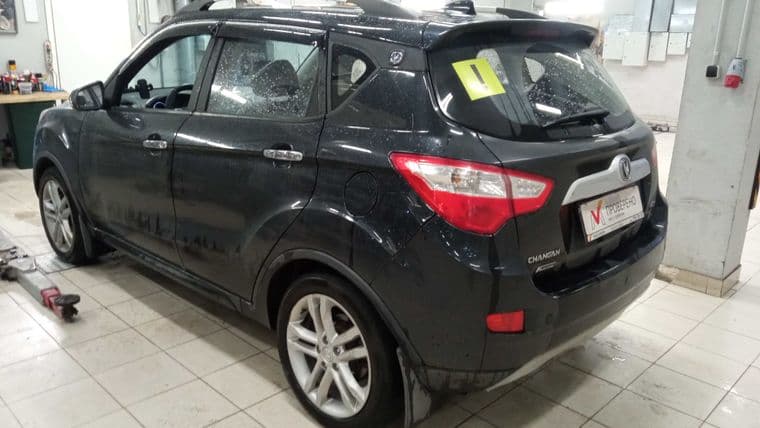 Changan CS35, 2017 - вид 3