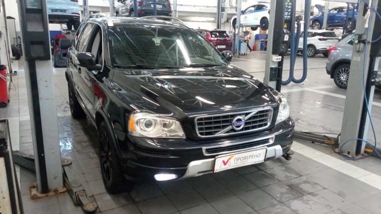 Volvo Xc90, 2012 - вид 1