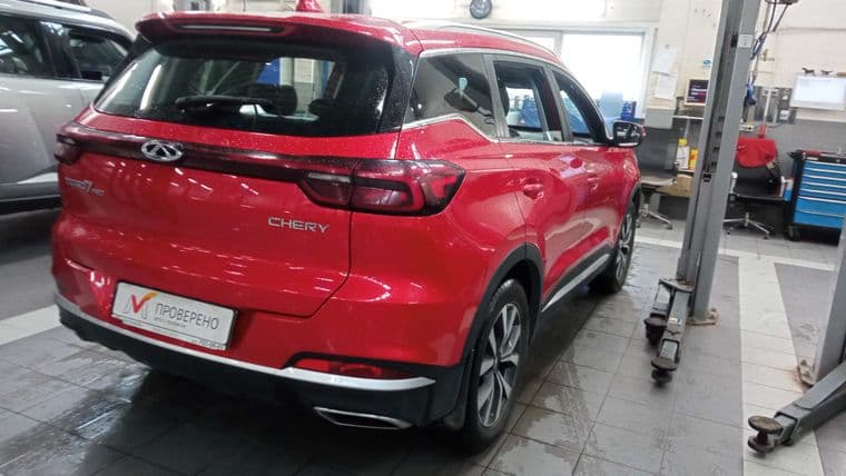 Chery Tiggo 7 Pro, 2022 - вид 2