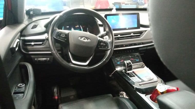 Chery Tiggo 7 Pro, 2022 - вид 4