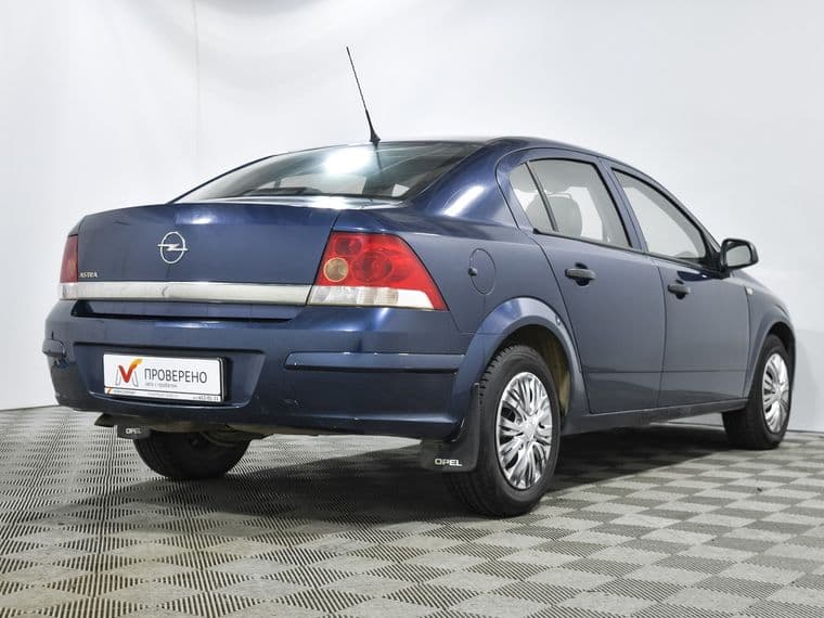 Opel Astra, 2010 - вид 4