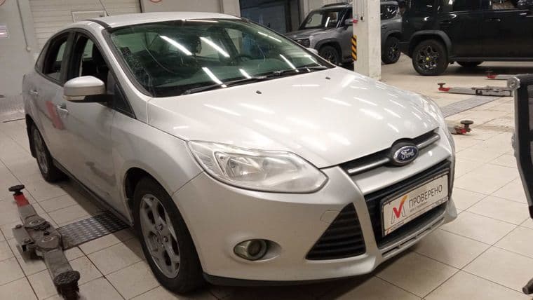 Ford Focus, 2012 - вид 1
