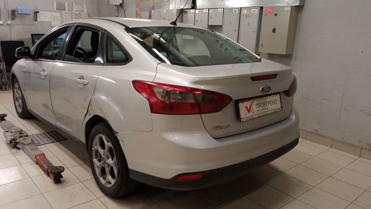 Ford Focus, 2012 - вид 3