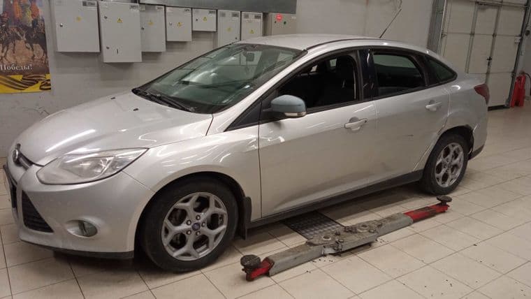 Ford Focus, 2012