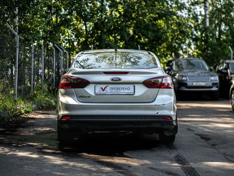 Ford Focus, 2012 - вид 3