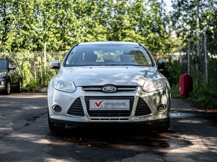 Ford Focus, 2012 - вид 2