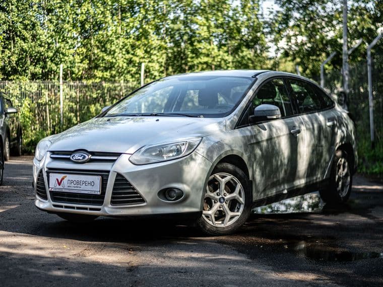 Ford Focus, 2012