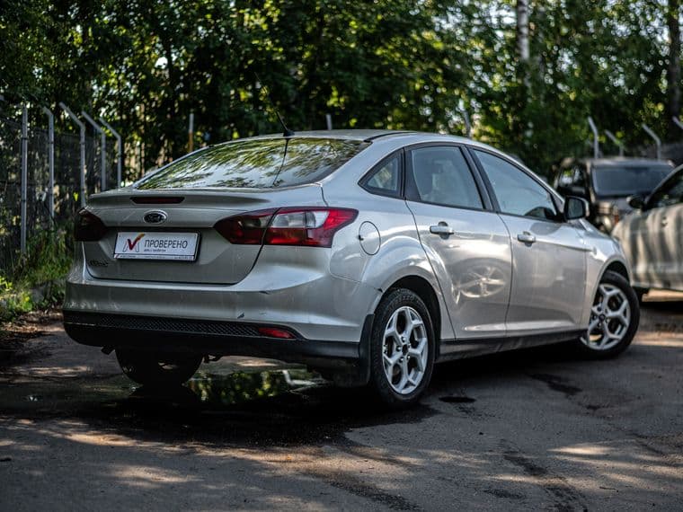 Ford Focus, 2012 - вид 1