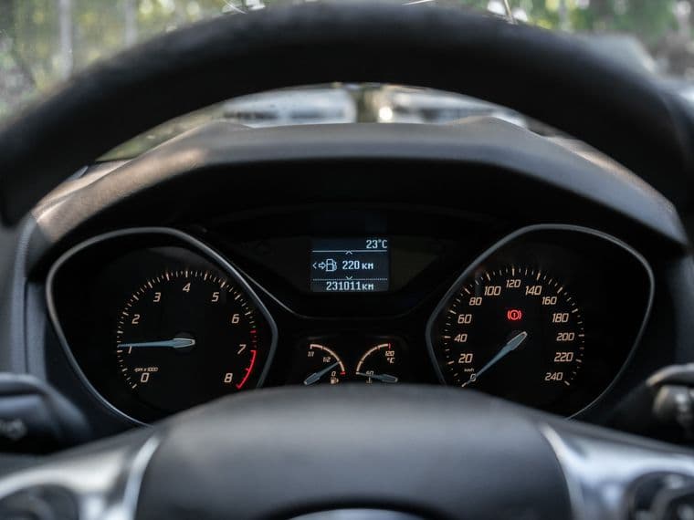 Ford Focus, 2012 - вид 4