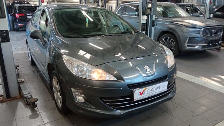 Peugeot 408, 2013 - вид 2